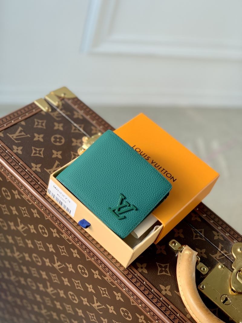 LV Wallets